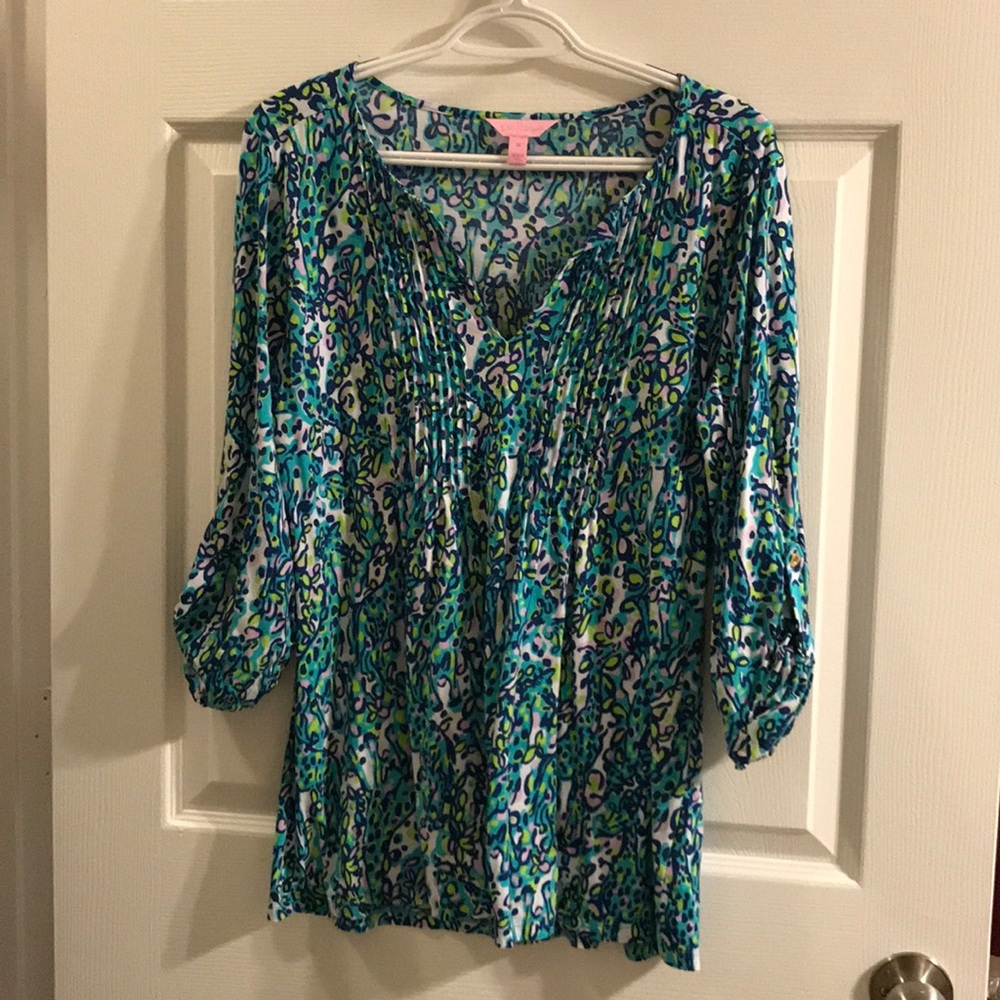 Lilly Pulitzer Top